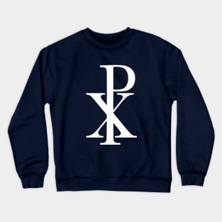 XP - Chi Rho Crewneck Sweatshirt